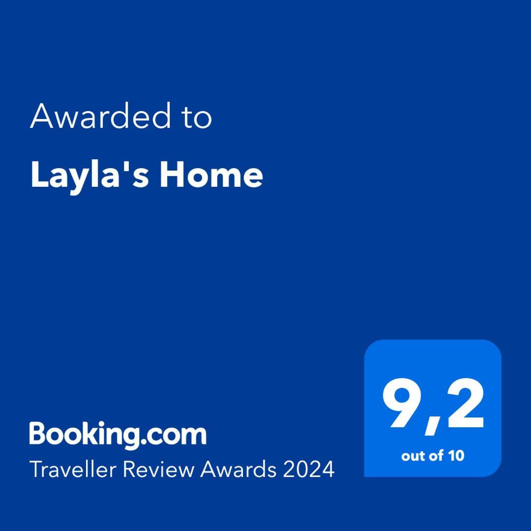 Layla's * Kos Town